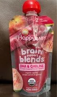 Mängden socker i Brain Support Blends DHA & Choline