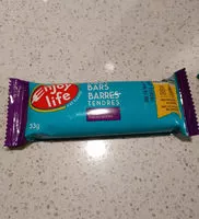 Mängden socker i Chewy bars cocoa loca