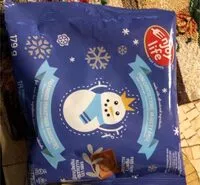 Mängden socker i Mini Confections Variety Pack