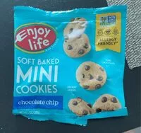 Mängden socker i Soft Baked Mini Cookies, Chocolate Chip