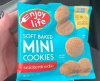 Mängden socker i Soft Baked Mini Cookies, Snickerdoodle