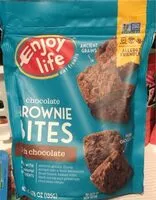 Mängden socker i Chocolate Brownie Bites