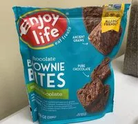 Mängden socker i Chocolate Brownie Bites