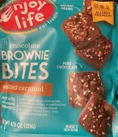 Mängden socker i Brownie Bites