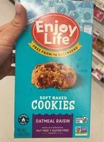 Mängden socker i Oatmeal Raisin Soft Baked Cookies