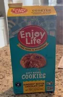 Mängden socker i Soft Baked Cookies, Sunseed Butter Chocolate Chip