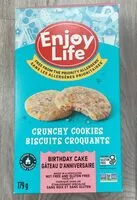 Mängden socker i Biscuit gâteau d’anniversaire