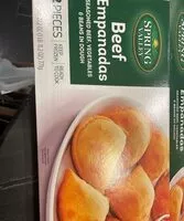 Mängden socker i Beef Empanadas