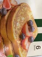 Mängden socker i French Toast
