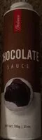 Mängden socker i Chocolate Sauce