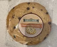 Mängden socker i Chocolate Chip Cookie