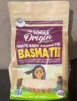 Mängden socker i White Aged Aromatic Basmati Rice