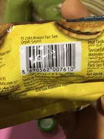 Mängden socker i All Fore U Mug, Putter, Balls & Salted Nut Roll