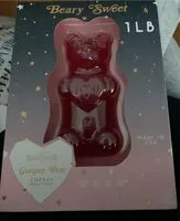 Mängden socker i Gummy Bear
