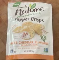 Mängden socker i Dipper crisps