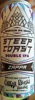 Mängden socker i Steep Coast Zappa Double IPA
