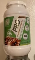 Mängden socker i Vegan V protein