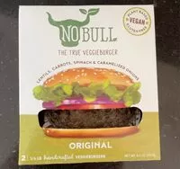 Mängden socker i The True VeggieBurger