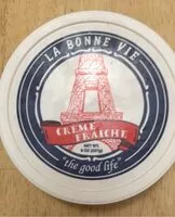 Mängden socker i Creme fraiche