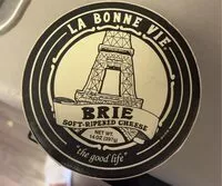 Mängden socker i Brie