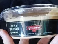 Mängden socker i Smoky Chipotle Hummus
