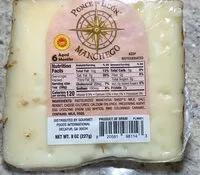 Mängden socker i Manchego