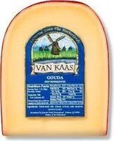 Mängden socker i Van Kaas,Gouda