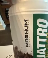 Mängden socker i Quattro Vegan Protein (Chocolate)
