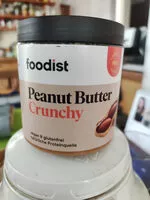 Mängden socker i Peanut Butter Crunchy