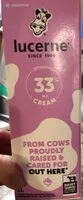 Mängden socker i Whipping cream