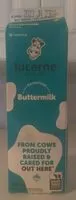 Mängden socker i Pasteurized Buttermilk