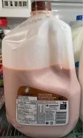 Mängden socker i Chocolate milk
