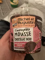 Mängden socker i Mousse au chocolat