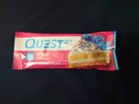 Mängden socker i Protein Bar - Birthday Cake flavor