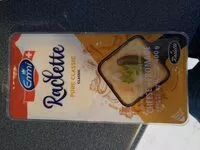 Mängden socker i Raclette