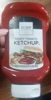 Mängden socker i Fancy Tomato Ketchup