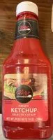 Mängden socker i Ketchup