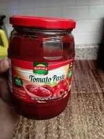 Mängden socker i tomato paste