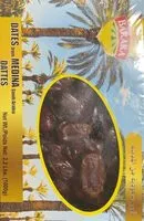 Mängden socker i dates