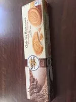 Mängden socker i Galette bretonne au beurre