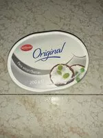 Mängden socker i Queso original para untar