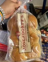 Mängden socker i Challah Rolls