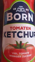 Mängden socker i Tomaten Ketchup
