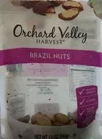 Mängden socker i Brazil Nuts