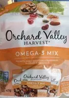 Mängden socker i Omega3 mix