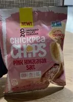 Mängden socker i Chickpea chips