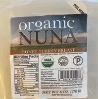 Mängden socker i Honey turkey brest