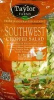 Mängden socker i Southwest Chopped Salad