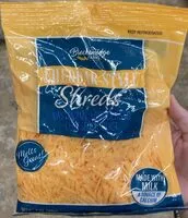 Mängden socker i Cheddar cheese