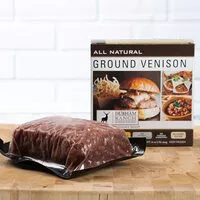 Mängden socker i Ground Venison